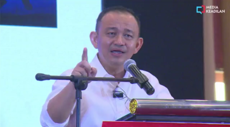 Video : Johor bukan untuk kroni, Dr Maszlee pertegas manifesto PH lahir dari suara rakyat